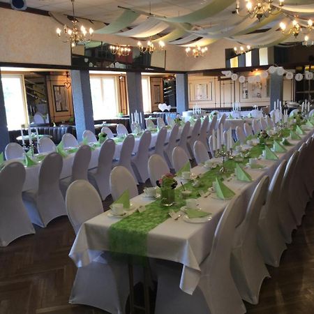 Landhotel Bienstadt Georgenthal  Esterno foto