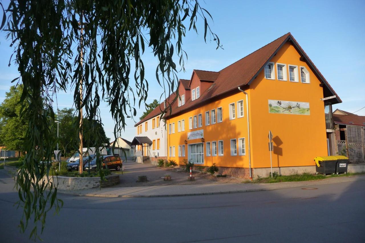 Landhotel Bienstadt Georgenthal  Esterno foto