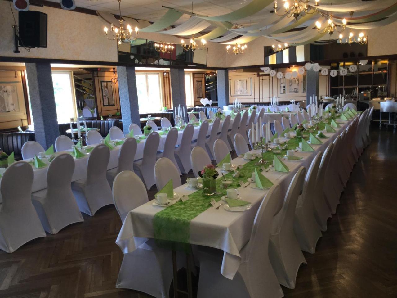 Landhotel Bienstadt Georgenthal  Esterno foto