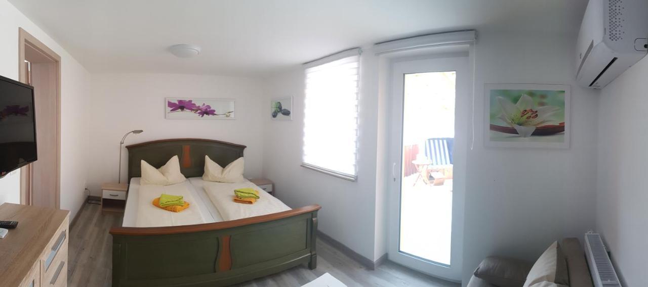 Landhotel Bienstadt Georgenthal  Esterno foto