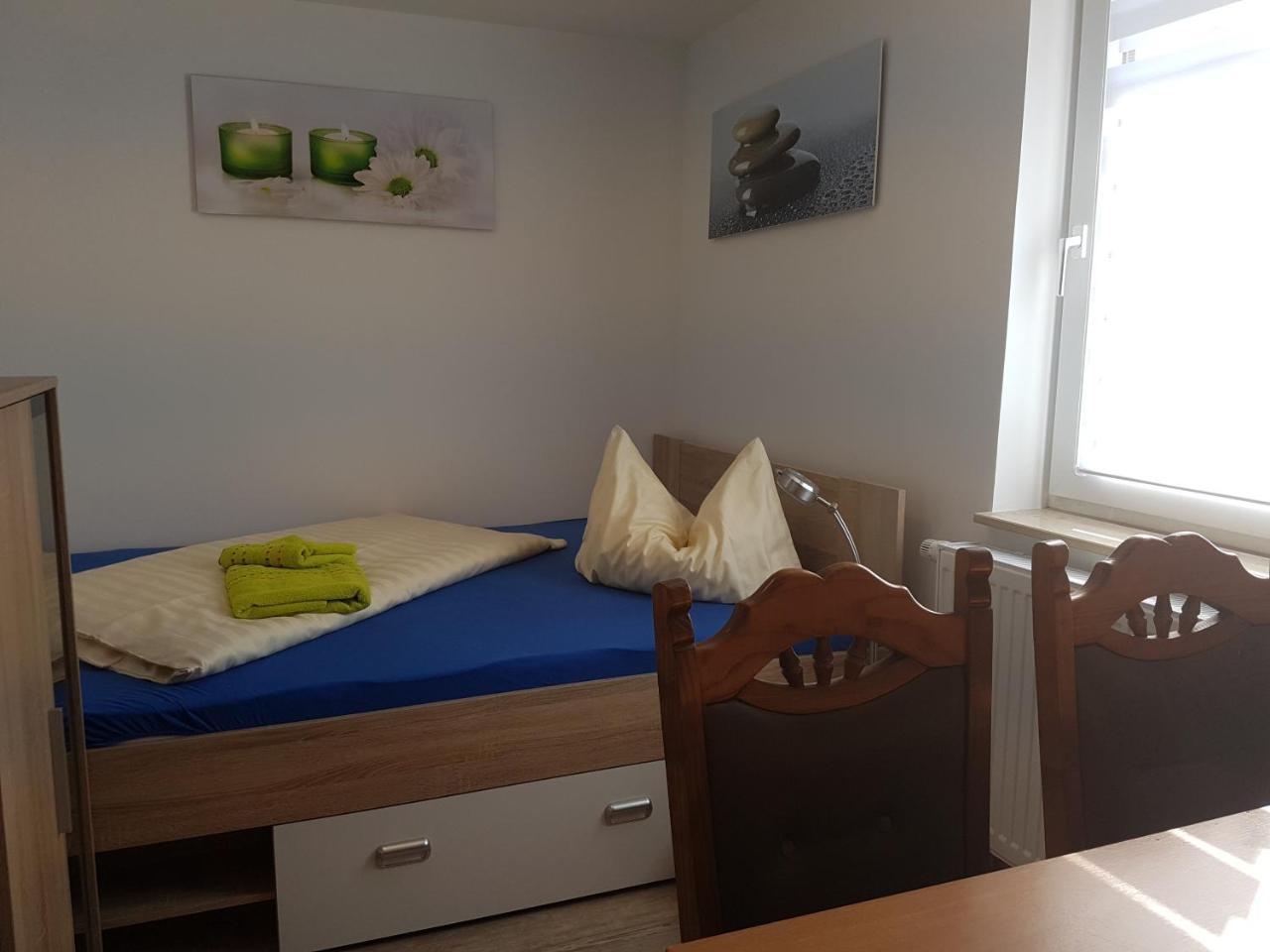 Landhotel Bienstadt Georgenthal  Esterno foto