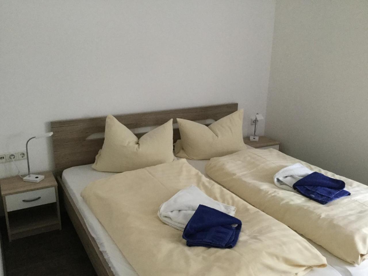 Landhotel Bienstadt Georgenthal  Esterno foto
